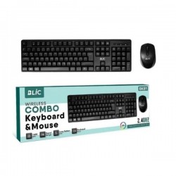 BLİC BKB1 KLAVYE MOUSE SET