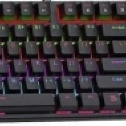 Torima Tk-05 Kablolu Rgb Işıklı Gaming Klavye Siyah MEKANİK