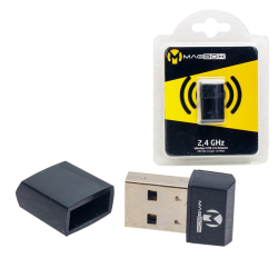 MAGBOX 802.11N WİFİ 7601 CHIPSET 2.4GHZ 150 MBPS IP UYDU ALICILARI İLE UYUMLU MİNİ USB STICK