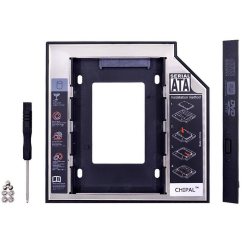 STEEP SOLID HDD CADDY 9.5MM