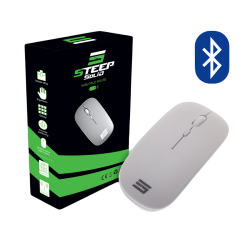 Steep Solid Magic 2.4G Bluetooth Mouse (Beyaz)