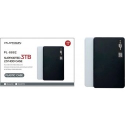 Platoon PL-8882 2.5 USB 2.0 Sata Harddisk Kutusu