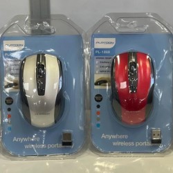 PL-1868 2.4Ghz WIRELESS MOUSE