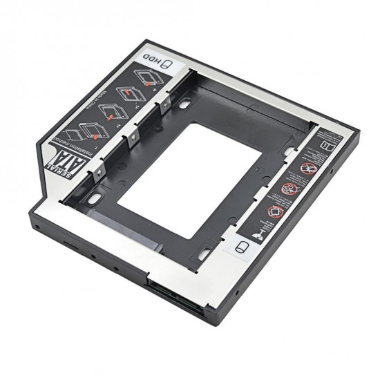 STEEP SOLID HDD CADDY 9.5MM