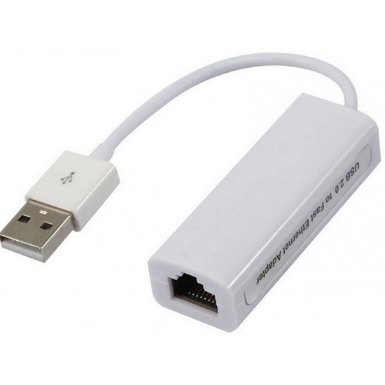 Alfais 4508 Usb Ethernet Çevirici Dönüştürücü İnternet Kartı