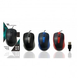 Platoon PL-1936 Usb Kablolu Mouse