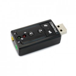 QPART 7.1 USB SES KARTI