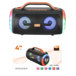 PL-4523 SD,USB GIRISLI BLUETOOTH RGB ISIKLI SPEAKER 4 INÇ