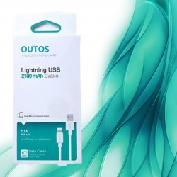 OUTOS LİGHTNİNG USB KABLO