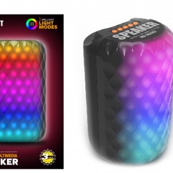 PL-4378 SD,USB GIRISLI RGB ISIKLI BLUETOOTH SPEAKER