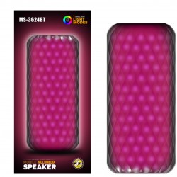 PL-4377 SD,USB GIRISLI RGB ISIKLI BLUETOOTH SPEAKER