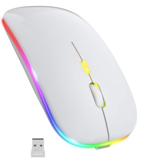 BWM6 KABLOSUZ ŞAJLI RGB MOUSE