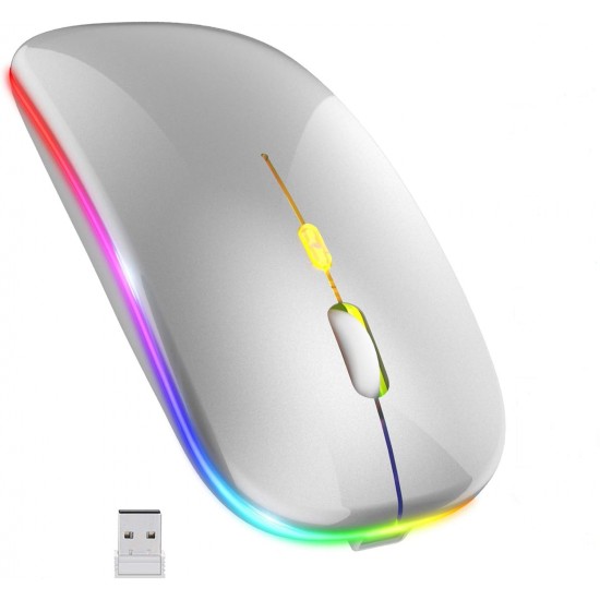 BWM6 KABLOSUZ ŞAJLI RGB MOUSE