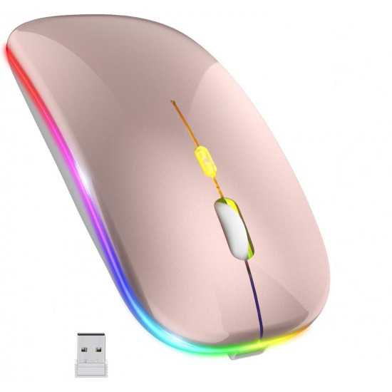 BWM6 KABLOSUZ ŞAJLI RGB MOUSE