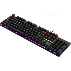 BLIC K50 FULL RGB OPTICAL SWITCH Q GAMING TAM MEKANIK KLAVYE