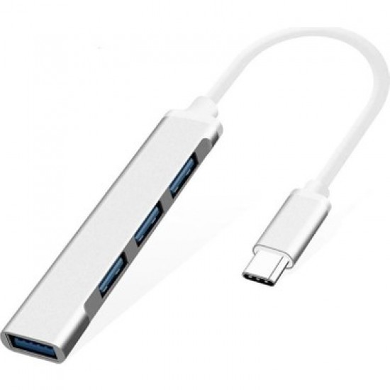 TYPE-C USB 3.0 ÇOKLAYICI 4 PORT