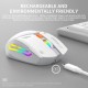 BWM1 1600DPI RGB SARJLI KABLOSUZ OPTIK MOUSE