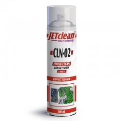 JETCLEAN CLN-02 500 ML KONTAK YAGLI SPREY